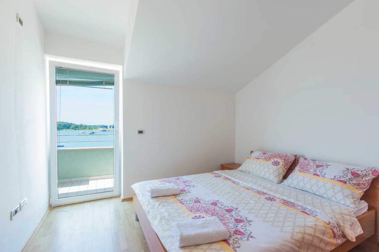 Apartments Riva Medulin Eksteriør billede